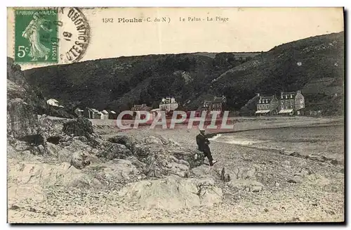 Cartes postales Plouha Le Palus La Plage