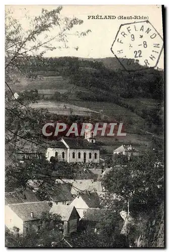 Cartes postales Freland