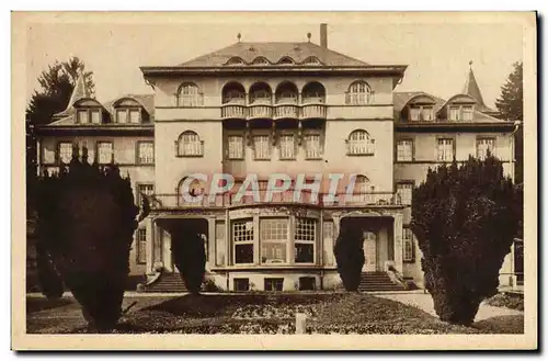 Cartes postales Masevaux Sanatorium