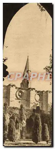 Cartes postales Abbaye De Royaumont Asnieres Sur Oise