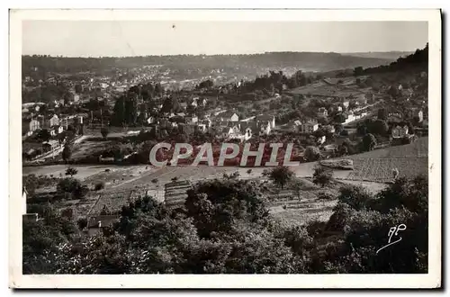 Cartes postales moderne Orsay Vue Panoramique