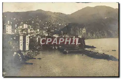 CARTE PHOTO Saint Tropez