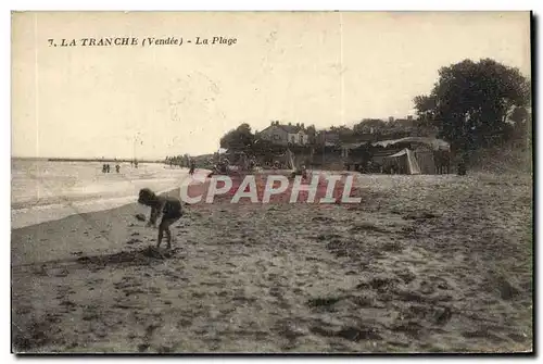 Cartes postales La Tranche La Plage