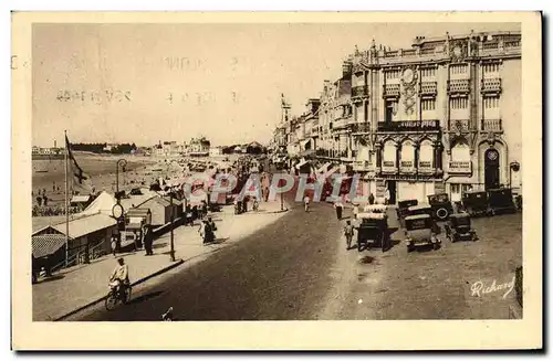 Cartes postales Les Sables D&#39Olonne Quai Wilson