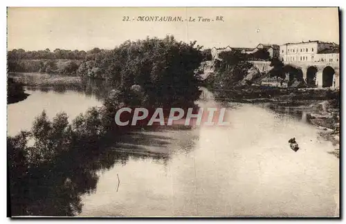 Cartes postales Montauban Le Tarn