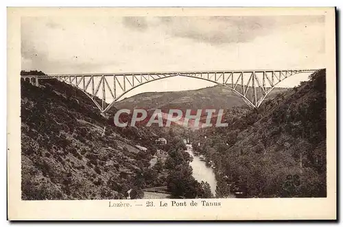 Cartes postales Le Pont de Tanus
