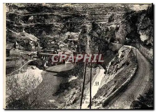 Cartes postales Gorges Du Tarn St Thiely