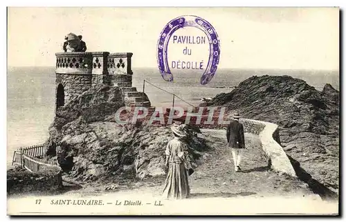 Cartes postales Saint Lunaire Le Decolle