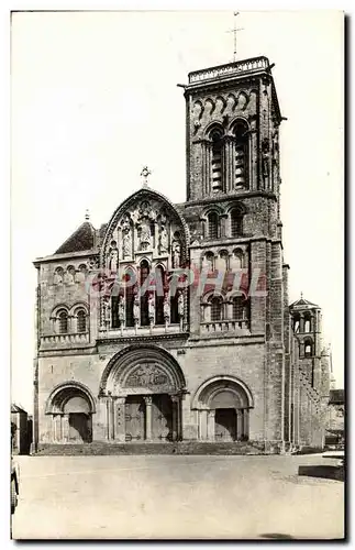 Cartes postales Vezelay Basilique De La Madeleine