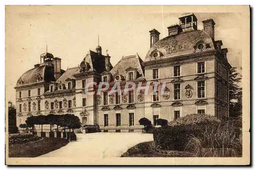 Ansichtskarte AK Cheverny Le Chateau Facade Sud Est