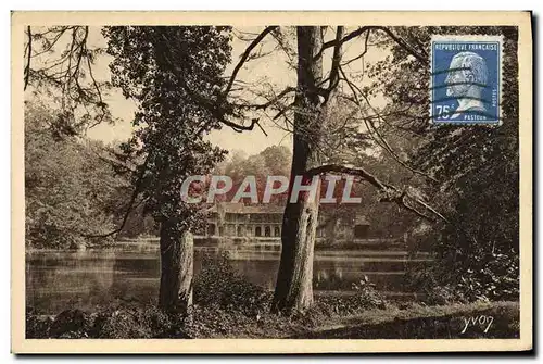 Cartes postales Splendeurs Et charmes De Versailles Hameau De Marie Antoinette