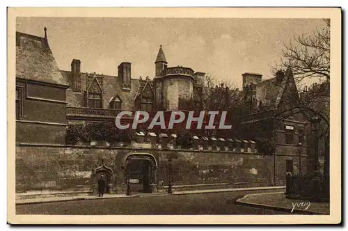 Cartes postales Paris En Flanant Le Musee De Cluny