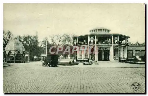 Cartes postales Esplanade Des Invalides Paris 1925