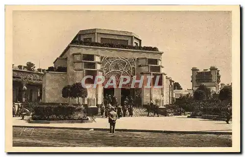 Cartes postales Exposition Internationale Des Arts Decoratifs Paris 1925 Pavillon du Bon Marche Pomone