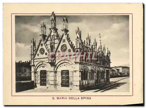 Cartes postales S Maria Della Spina