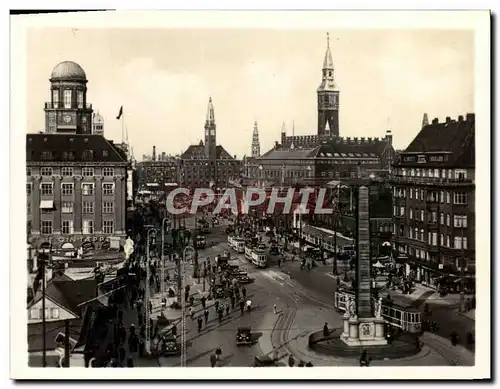 Cartes postales moderne Copenhague