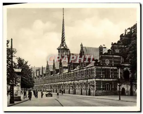 Cartes postales moderne Copenhague