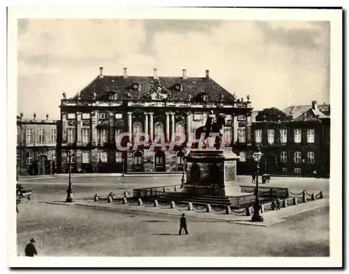 Cartes postales moderne Copenhague