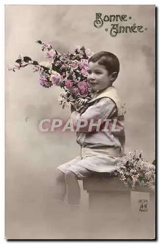 Cartes postales Fantaisie Enfant