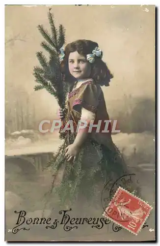 Cartes postales Fantaisie Enfant