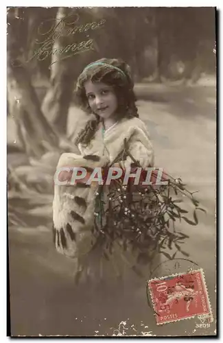 Cartes postales Fantaisie Enfant