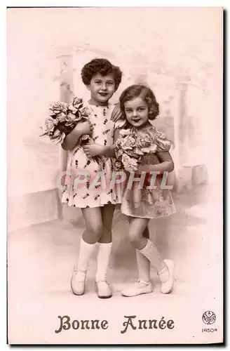 Cartes postales Fantaisie Enfants