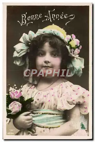 Cartes postales Fantaisie Enfant