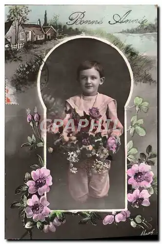 Cartes postales Fantaisie Enfant