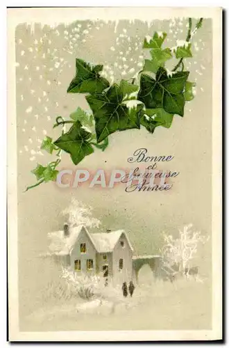 Cartes postales Fantaisie Trefles