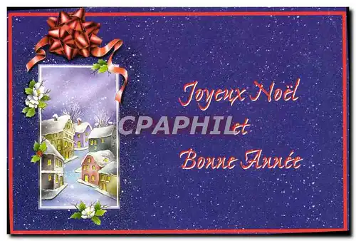 Cartes postales Fantaisie Noel