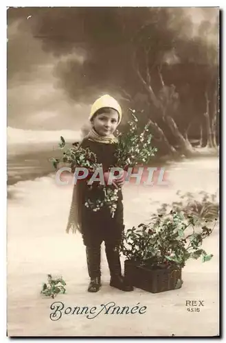 Cartes postales Fantaisie Enfant