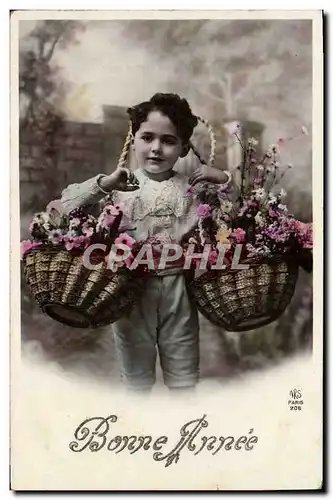 Cartes postales Fantaisie Enfant