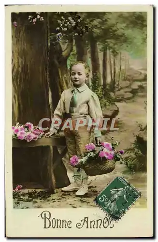 Cartes postales Fantaisie Enfant