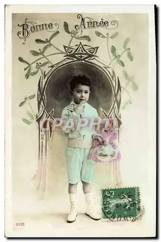 Cartes postales Fantaisie Enfant