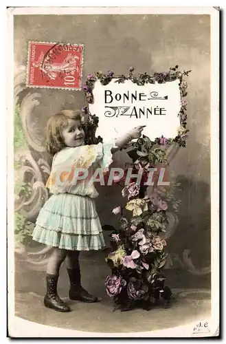 Cartes postales Fantaisie Enfant