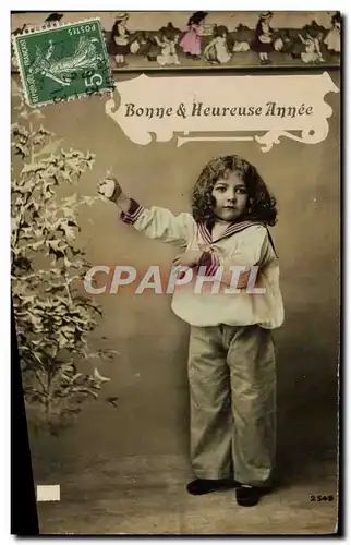 Cartes postales Fantaisie Enfant