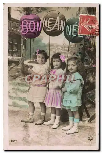 Cartes postales Fantaisie Enfants