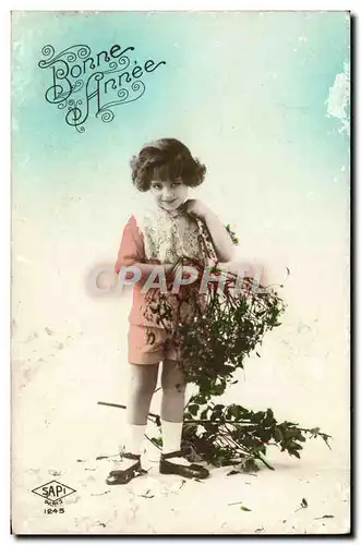 Cartes postales Fantaisie Enfant