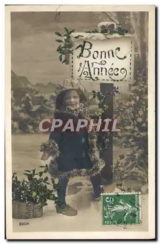 Cartes postales Fantaisie Enfant