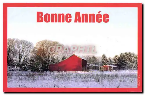 Cartes postales moderne Fantaisie Bonne annee