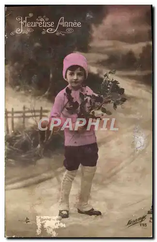 Cartes postales Fantaisie Enfant