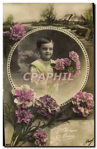 Cartes postales Fantaisie Enfant