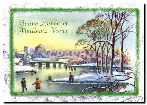 Cartes postales moderne Fantaisie Voeux