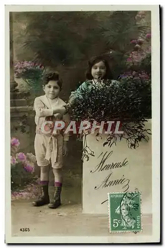 Cartes postales Fantaisie Enfants