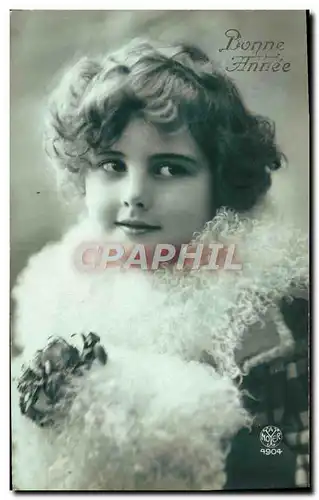 Cartes postales Fantaisie Enfant