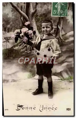 Cartes postales Fantaisie Enfant