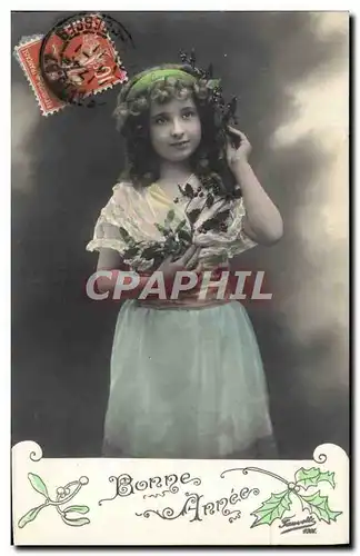 Cartes postales Fantaisie Enfant