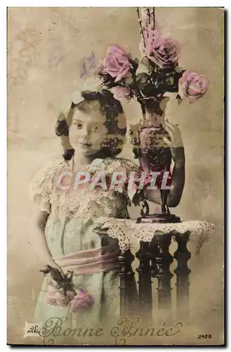 Cartes postales Fantaisie Enfant