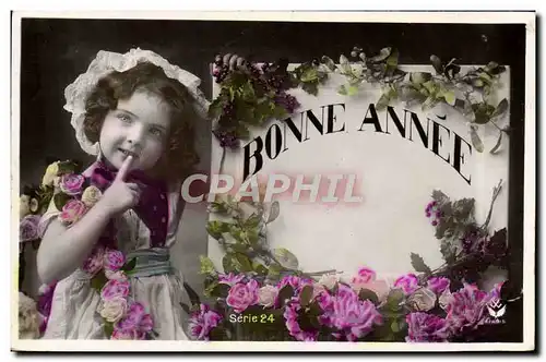 Cartes postales Fantaisie Enfant