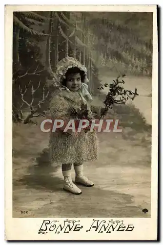 Cartes postales Fantaisie Enfant